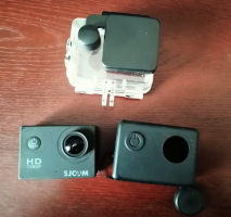 Объявление Экшн-камера sjcam SJ4000