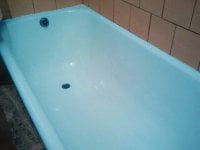 Реставрация ванн по немецким технологиям