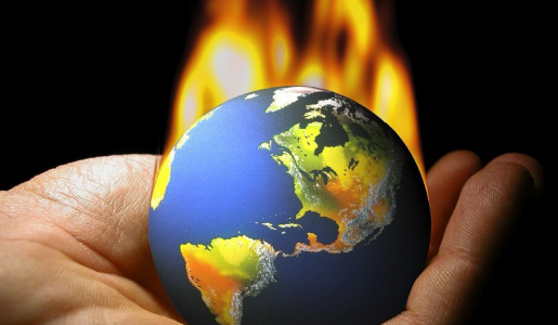 Западные климатологи бьют тревогу: темпы потепления могут ускориться и планета окажется на грани — адская жара