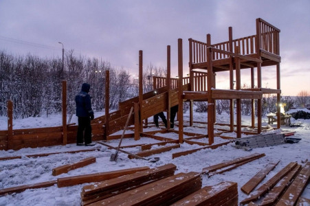 Кругленькая сумма: «Мурманские городские парки и скверы» «попали» почти на 7 млн рублей