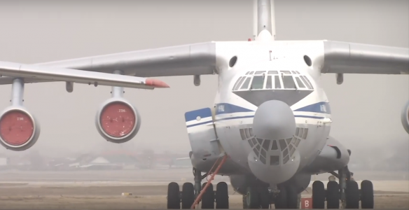 Пухом небо: В Оренбурге попрощались с погибшими в результате теракта лётчиками Ил-76