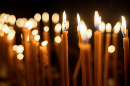Праздник освященных свечей: Что можно и нельзя делать в Сретение Господне 15 февраля
