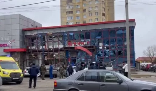 Число пострадавших от ракетного удара в Белгороде достигло 19 — двое в реанимации