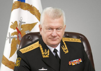 После потерь в Черном море: Главком ВМФ Евменов отправлен в отставку — вместо него у штурвала российского флота встанет адмирал Моисеев
