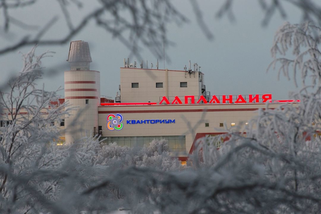 Детский технопарк «Кванториум-51» в Мурманской области вошел в топ-5 лучших в России