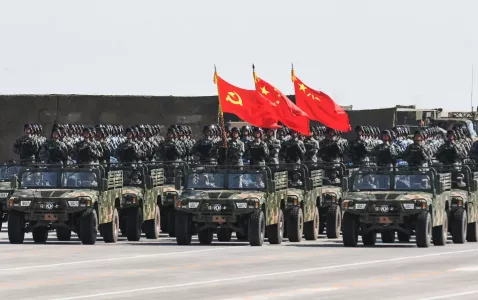 Есть все признаки: В ВМС США заявили, что Пекин готовится к вторжению на Тайвань — названа дата