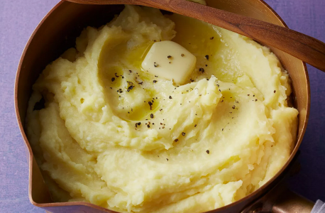 Кулинарный прием: Этот секретный ингредиент сделает картофельное пюре бомбическим — о нем никто не знает, а зря