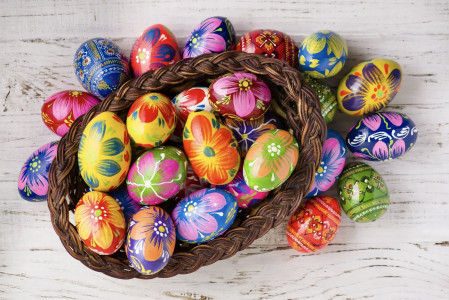 Хитрые хозяйки красят яйца на Пасху так: 6 секретов, о которых вы точно не знали — соседки упадут от зависти