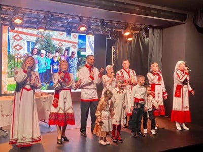 Семейный альбом чувашской культуры: вечер в Центре современного искусства «Сопки 21 А» в Мурманске