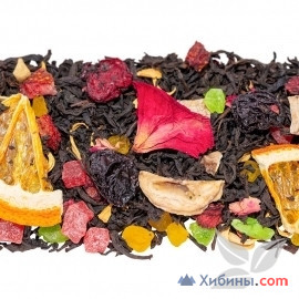 Объявление Остров Занзибар, черный чай, 100 гр