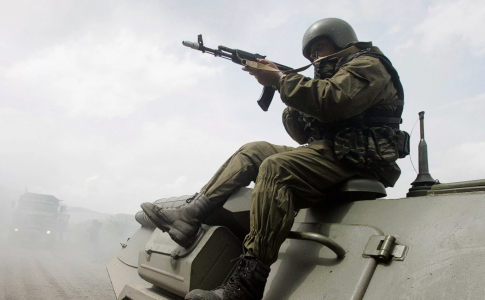 «Противник был везде»: одно из подразделений ВС РФ 28 дней держало позиции в окружении боевиков ВСУ